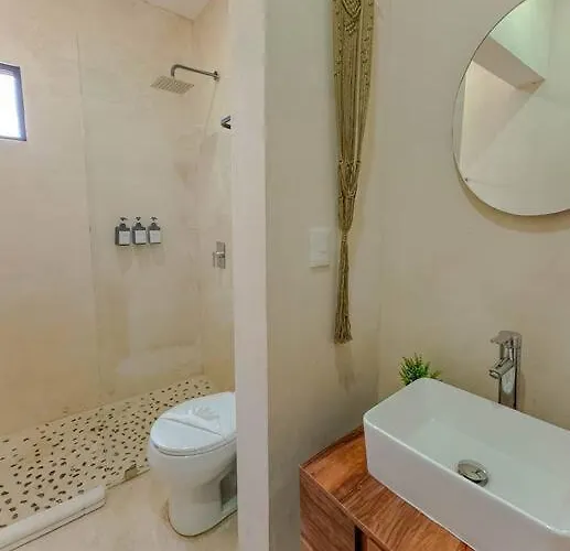 Increible Y Acogedor Estudio-agata 4 By Sandy Powerful Apartment Tulum