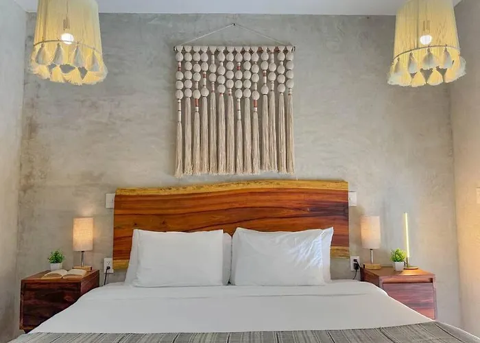 Increible Y Acogedor Estudio-agata 4 By Sandy Powerful Apartment Tulum