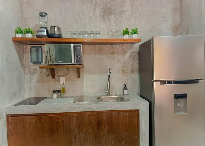 Apartment Increible Y Acogedor Estudio-agata 4 By Sandy Powerful Tulum