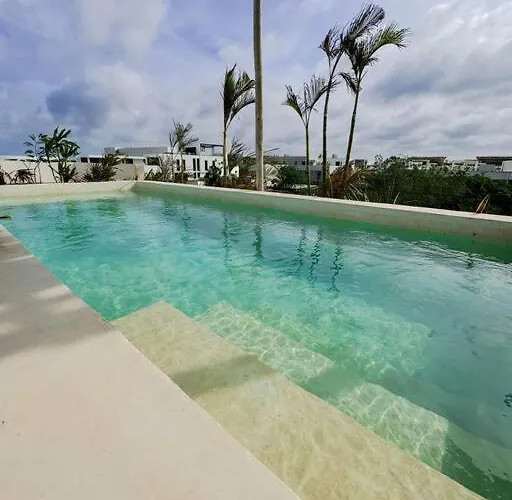 Increible Y Acogedor Estudio-agata 4 By Sandy Powerful * Tulum