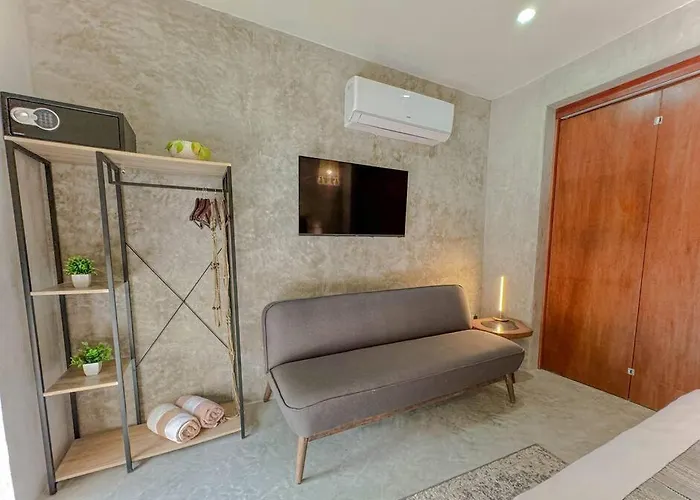 Increible Y Acogedor Estudio-agata 4 By Sandy Powerful Apartment